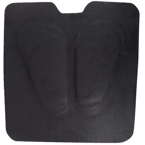Swayback Cushion Pad, Western
