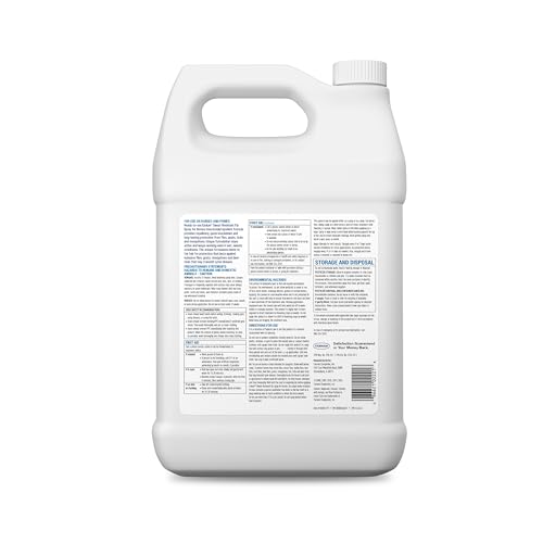 Farnam Endure Fly Spray for Horses, Lasting Fly Repellent, 128 oz Refill - size: 128 oz. Refill