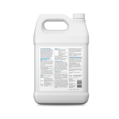 Farnam Endure Fly Spray for Horses, Lasting Fly Repellent, 128 oz Refill - size: 128 oz. Refill
