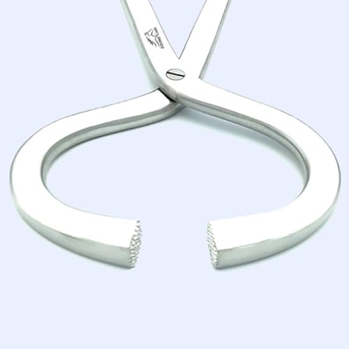 Hoof Tester for Horses, 13 Inch Chrome Vanadium Steel