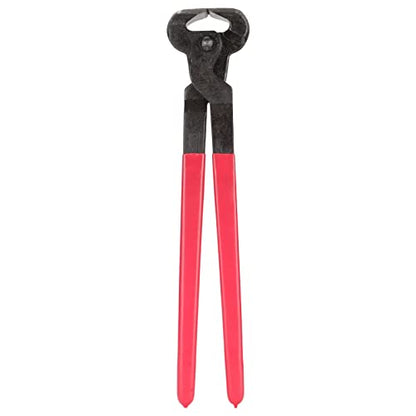 Hoof Nipper Trimmer, 14in C S Horseshoe Pliers 45 Steel Trimming Tools Horse Equipment E Rian Supplies