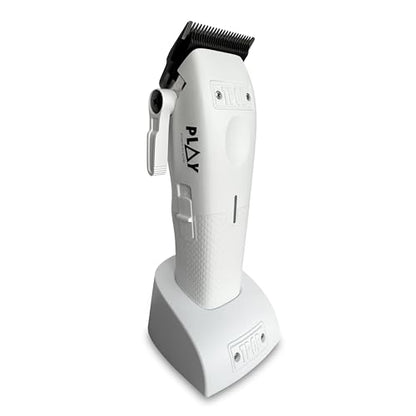 TPOB Mini Play Professional Hair Clippers (White) - color: White