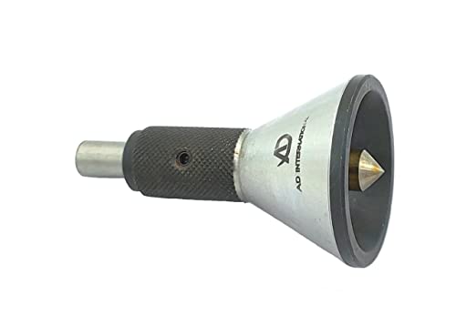 Bell Punch Hand DIY Center Finding Tool to Find Centre of Round Bar-Quickly, Easy & Accurate Machine Workshop Tools