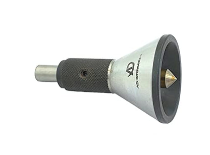 Bell Punch Hand DIY Center Finding Tool to Find Centre of Round Bar-Quickly, Easy & Accurate Machine Workshop Tools