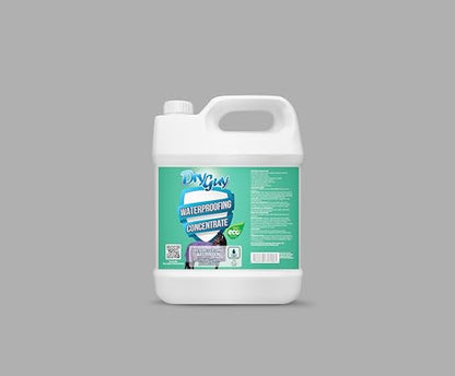 Horse Blanket & Pet Apparel Waterproofing Concentrate 1 Gallon – Eco‑Friendly, Water‑Based Formula Restores Durable Water Repellency & Breathability on Turnouts, Sheets, Pet Jackets & Hi‑Tech Fabrics