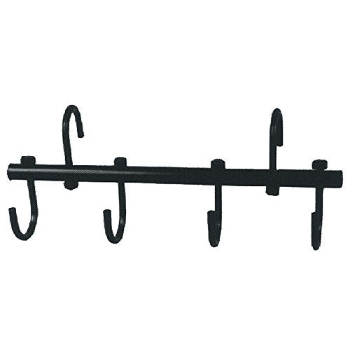 Intrepid International Portable 4-Hook Bridle Rack
