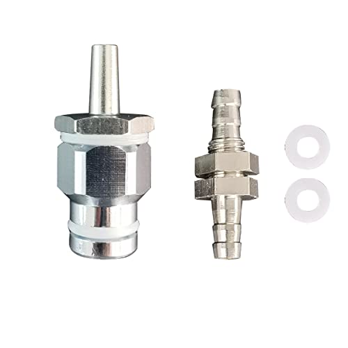 Brass Bucket Connector for Hantop Milking Machine – Metal Replacement Fitting