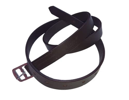 Stirrup Leathers for Horse Genuine Leather English Riding Stirrup Leathers