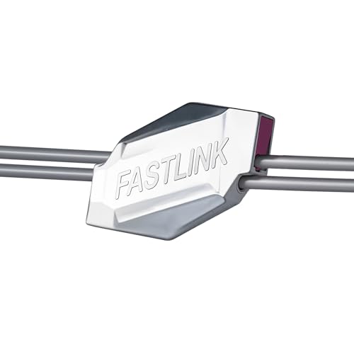 20pcs Small Wire Joiner for Electric Fence Wire, Wire Tensioner Works with 14-10 Gauge Wire, Fence Tools, Wire Tensioning Tool - size: 1.3-2.5mm