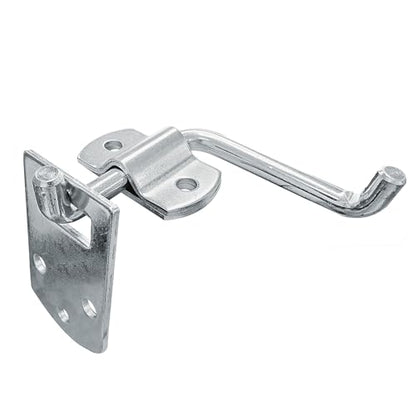 Heavy-Duty Stake Latch for Wood/Metal – Pack 30, Rust-Resistant - color: 30 Pack