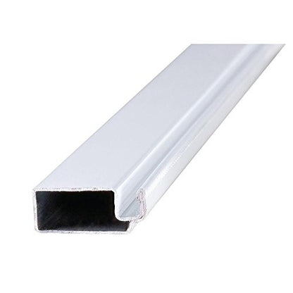 Assembled Custom Size Window Screens (White) - color: White
