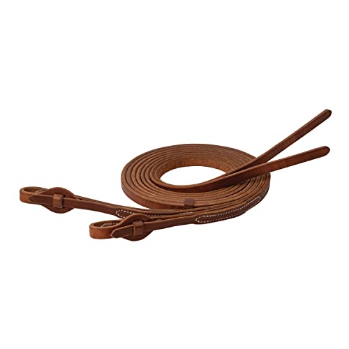 Weaver Equine ProTack Quick Change Split Rein, 5/8" x 8'