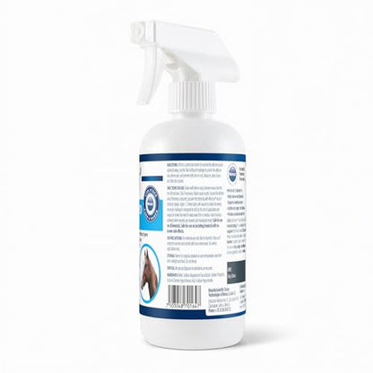 Microcyn Livestock Skin & Wound Hydrogel – 16 oz Moisture-Retaining Protective Barrier for Cuts, Scrapes & Irritated Skin – Professional Farm & Ranch Support