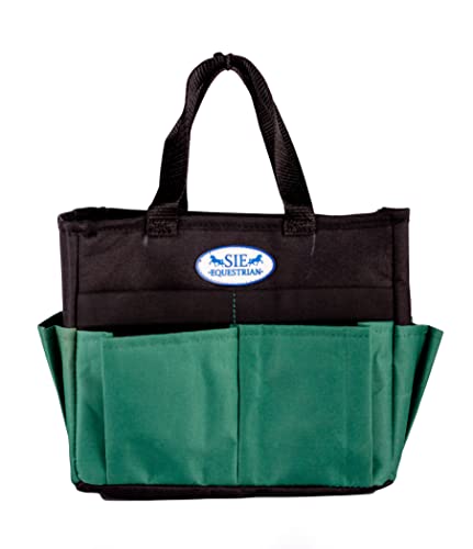 SIE Grooming Kit Tool Bags in colors (Hunter Green) - color: Hunter Green