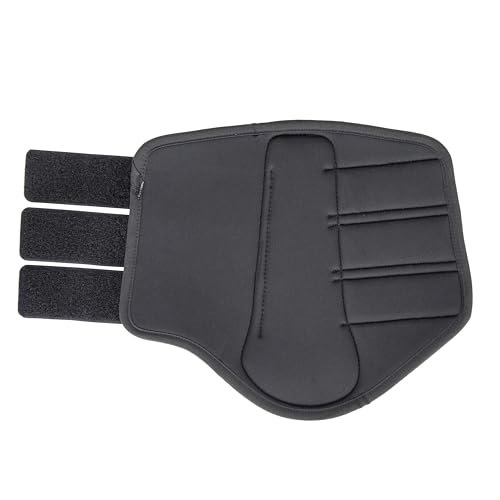 Shires ARMA NX-MAX Brushing Boots - color: Black, size: Cob