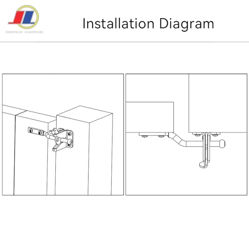 Gravity Gate Latch, Self-Locking Fence Latch, Black - size: Lightweight door