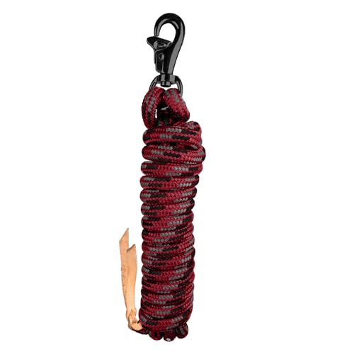 Kensington Clinician Training Lead Size: 15' Color: 165 - Merlot