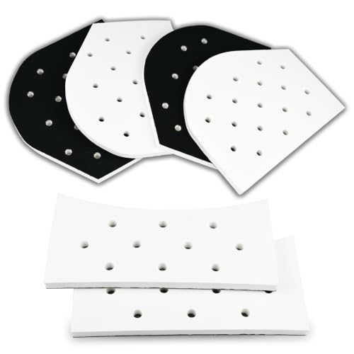 Saddle Shims Replacement Fit for Weaver Leather Wool Blend Felt Saddle