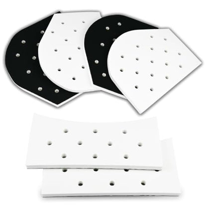 Saddle Shims Replacement Fit for Weaver Leather Wool Blend Felt Saddle