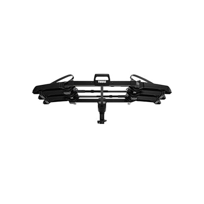 Thule Outpace 3 Bike Hitch Rack, 2" & 1.25" Hitch, 110lb Capacity - size: 3 bike