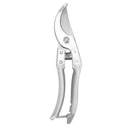 Goat Hoof Trimmers, Professional Stainless Steel, Ergonomic Handle, Animal Nail Clippers, 8.5 Inch Silver Durable Blade,