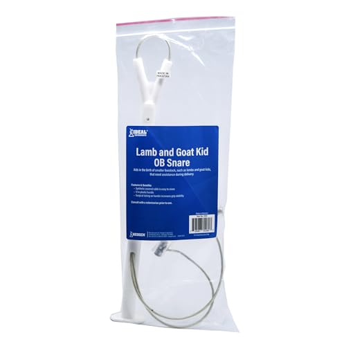 Ideal® Lamb and Goat Kid OB Snare