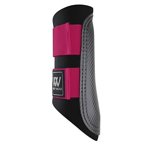 Woof Wear Club Brushing Boot - color: Black