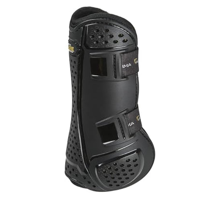 Shires ARMA OXI-Zone Tendon Boots - color: Black, size: Full