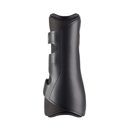 EquiFit® Essential Original Open Front Horse Boots – Anatomical Protective Leg Boots with Removable Liners – Pair - size: Extra Large