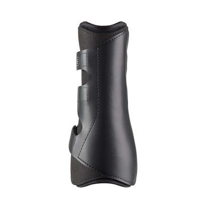 EquiFit® Essential Original Open Front Horse Boots – Anatomical Protective Leg Boots with Removable Liners – Pair - size: Medium