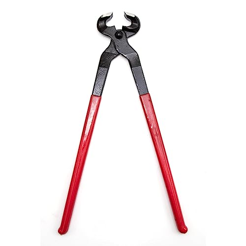 Hoypeyfiy Horse Hoof Nipper, 16 Inches Hoof Trimming Nipper,Horse Nail Clippers for Horses,Sheep,Goats,Alpacas,Veterinarians,Farm Supply