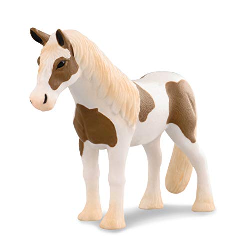 Terra by Battat Horse Set, Realistic Horse Figurines Collection, Animals - style: Horse Set 4