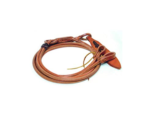 Professional's Choice Romal Reins w/Waterloops - size: 48"