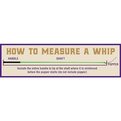 Weaver Livestock Lightweight Pig Stick, Extra Grip Rubber Handle, Pig Guiding Show Stick, Livestock Show Supplies, 30", ‎Hurricane Blue