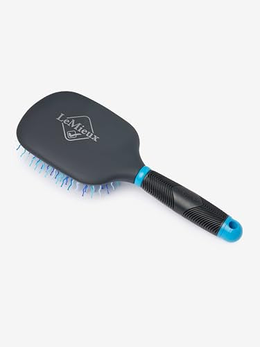 LeMieux Tangle Tidy - Blue - color: Blue