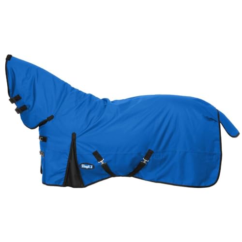 Tough 1 1200D Combo T/O Blanket 300g - color: Royal Blue, size: 84