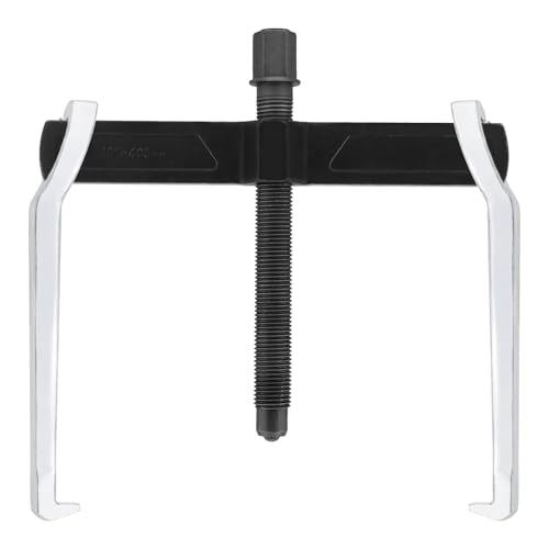 ChgImposs 16 Inch 2-Jaw Gear Puller, Heavy Duty CR-V Adjustable Reversible Bearing Puller Tool for External & Internal Removal of Pulleys, Flywheels, Bearings, Gears, Brake Drums - size: 16 INCH