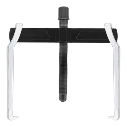 ChgImposs 16 Inch 2-Jaw Gear Puller, Heavy Duty CR-V Adjustable Reversible Bearing Puller Tool for External & Internal Removal of Pulleys, Flywheels, Bearings, Gears, Brake Drums - size: 16 INCH