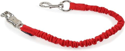 Shires Bungee Breakaway Trailer TIE - color: Red