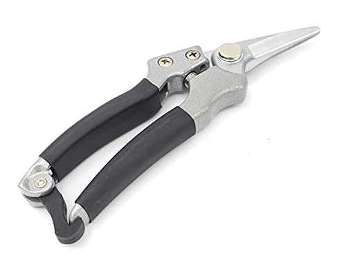 Silverline by Capralite Multi-Purpose Goat Hoof Garden Trimmers