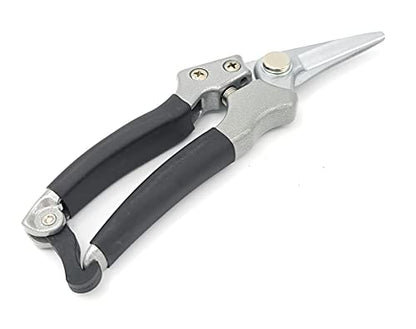 Silverline by Capralite Multi-Purpose Goat Hoof Garden Trimmers