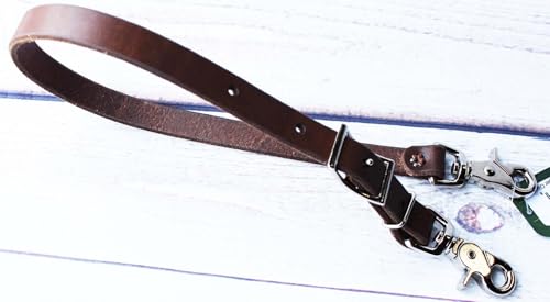 Horse Western Latigo Leather Breast Collar Helper Wither Strap 975E65024