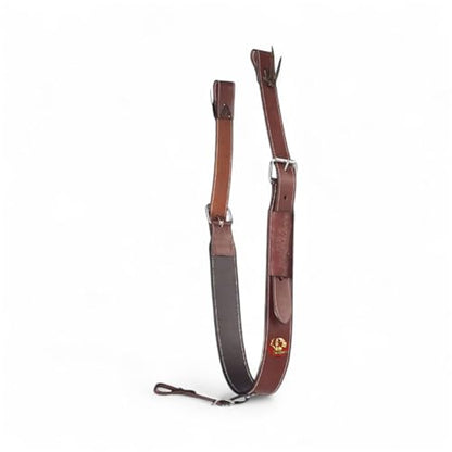 ADB CREATIONS Handmade Tooled Leather Western Horse Girth
