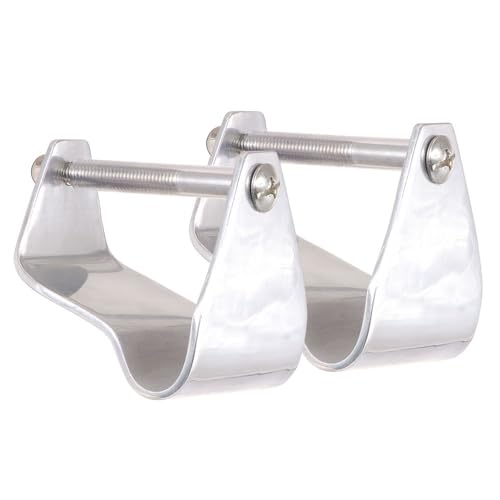 Tough 1 Aluminum Stirrup Straight