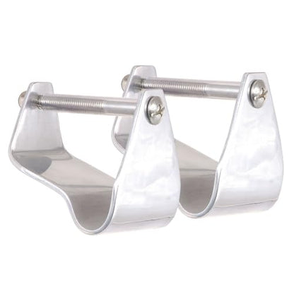 Tough 1 Aluminum Stirrup Straight