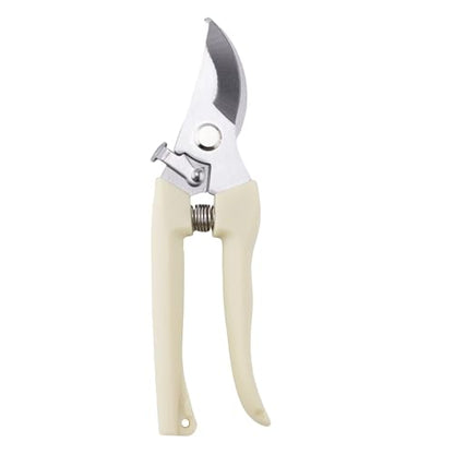 Goat Hoof Trimmers, Stainless Steel Goat Toe Trimming Tool with Spring Hoof Shears Sheep Nail Clippers for Sheep Pigs Horses Livestock Nail Scissors and Garden Potted Plant Pruning