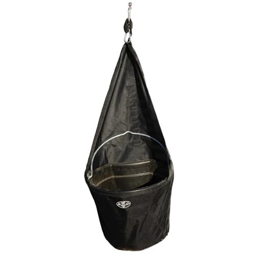 Professional's Choice Hanging Bucket Holder - color: Black
