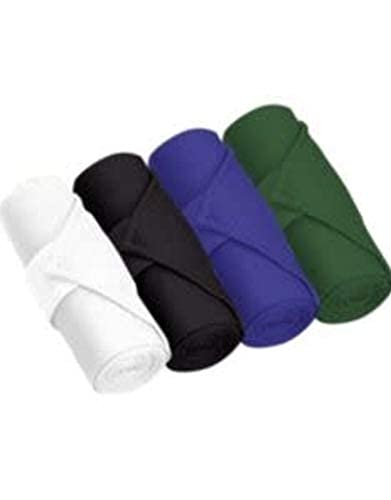 Shires ARMA Standing Bandages (9' Set of 4, Hunter) - color: Hunter, size: 9' Set of 4