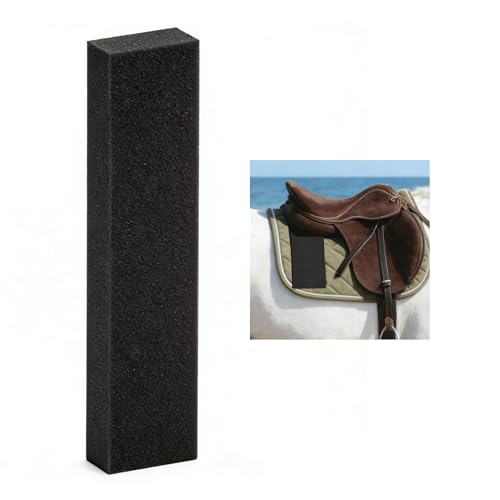 WAKALALA DIY Cut-to-Fit Saddle Pad Shims, 25.6X5.9X0.78 Inch