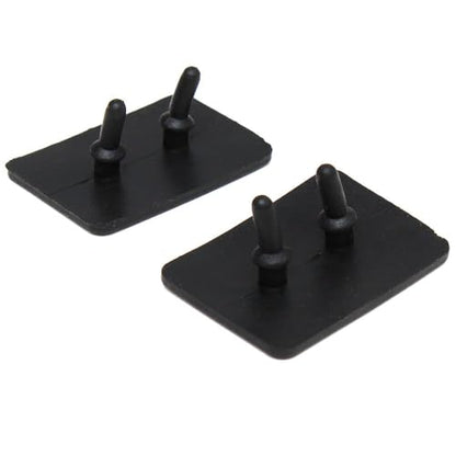 Rubber Pad Set of 2 - Replacement part for VKP250 Food Strainer